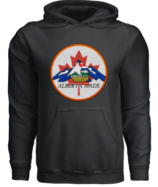 ALBERTA MADE HOODIE